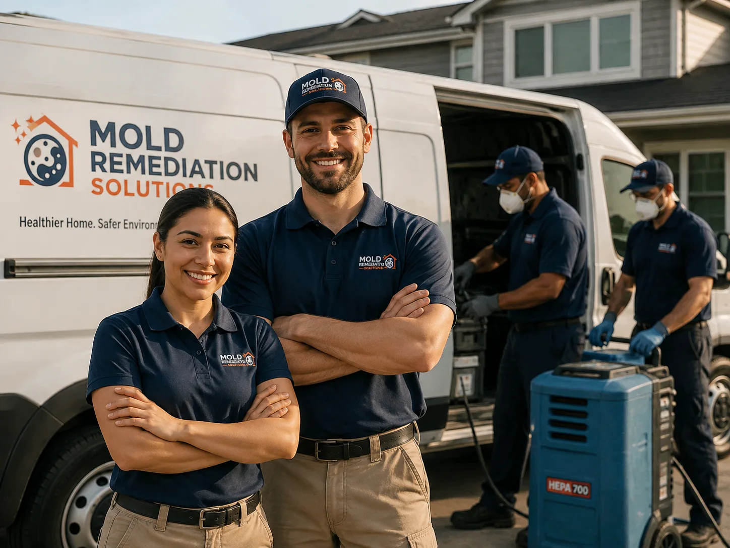 Mold Remediation company in Lexington, TX